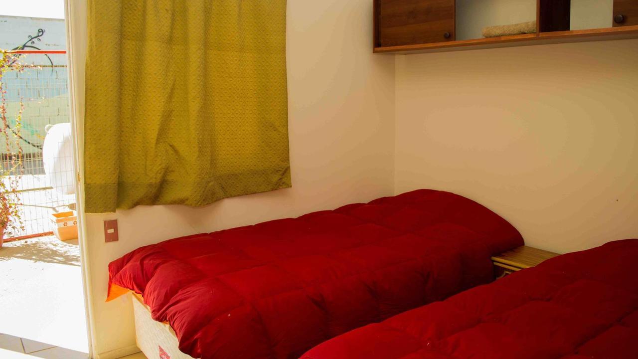 Hotel Girasoles Копьяпо Экстерьер фото