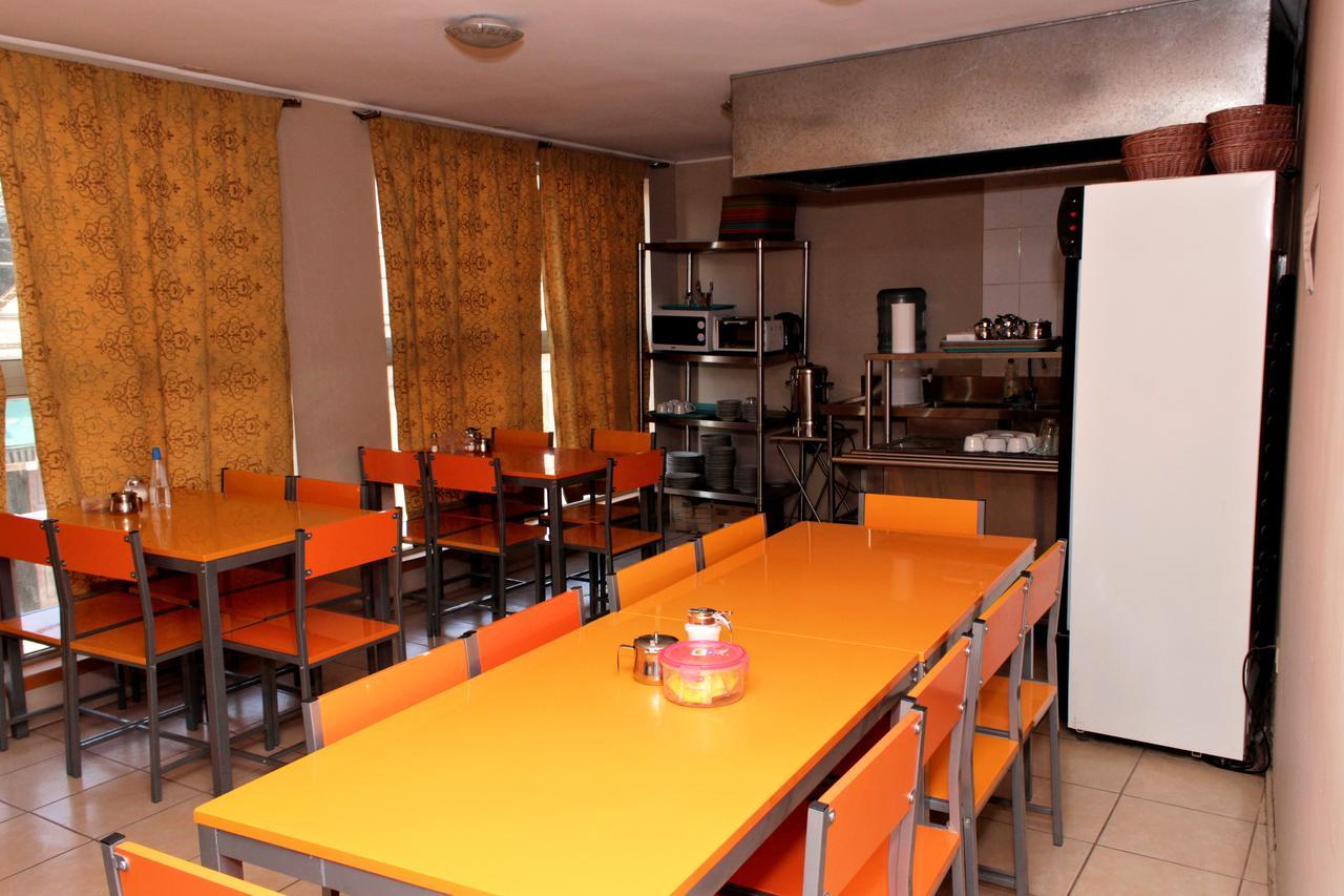 Hotel Girasoles Копьяпо Экстерьер фото