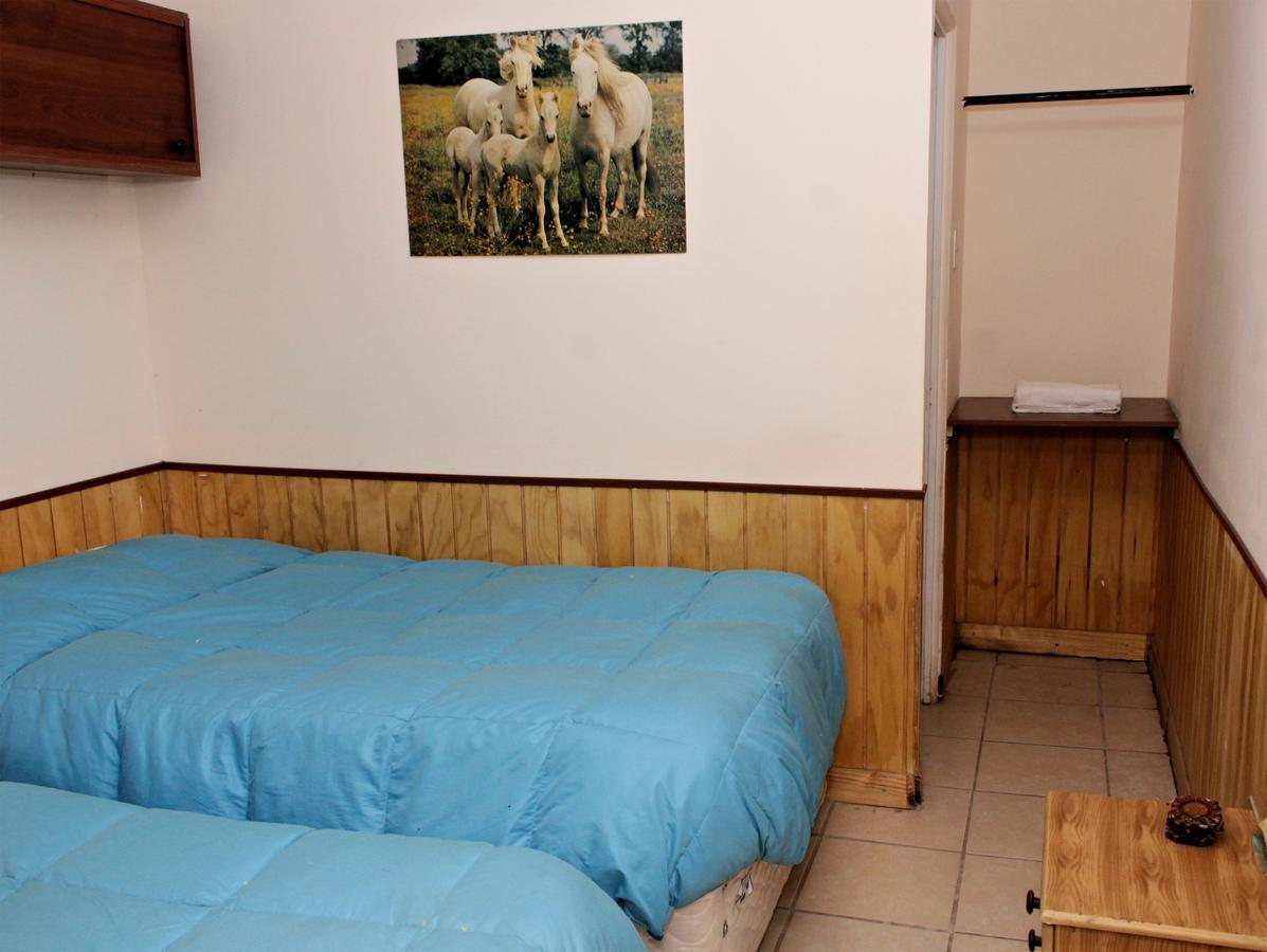 Hotel Girasoles Копьяпо Экстерьер фото