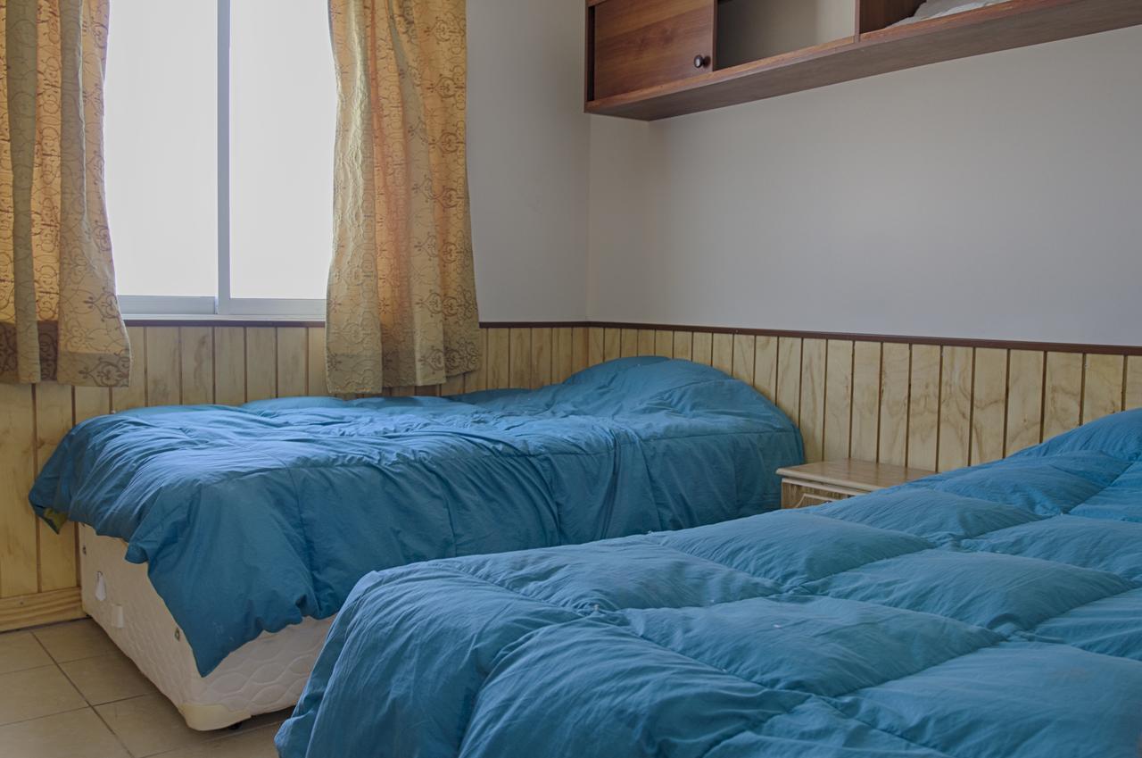 Hotel Girasoles Копьяпо Экстерьер фото